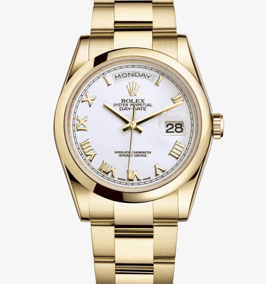 Rolex 118208-0087 precio Day-Date